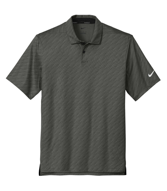 Nike Dri-FIT VAPOR DASH POLO (NKDX6688) - Flat Front Anthracite