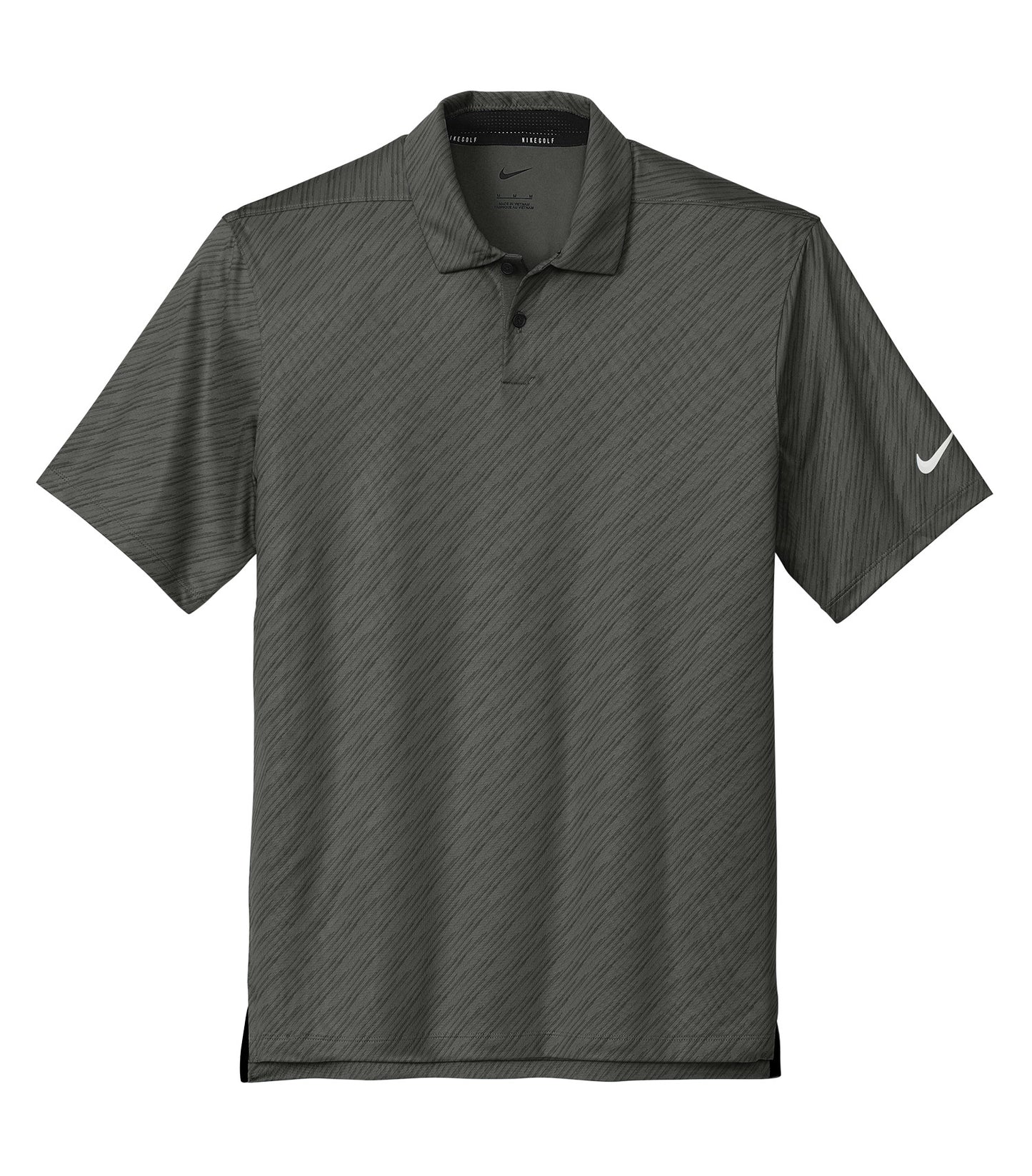 Nike Dri-FIT VAPOR DASH POLO (NKDX6688) - Flat Front Anthracite
