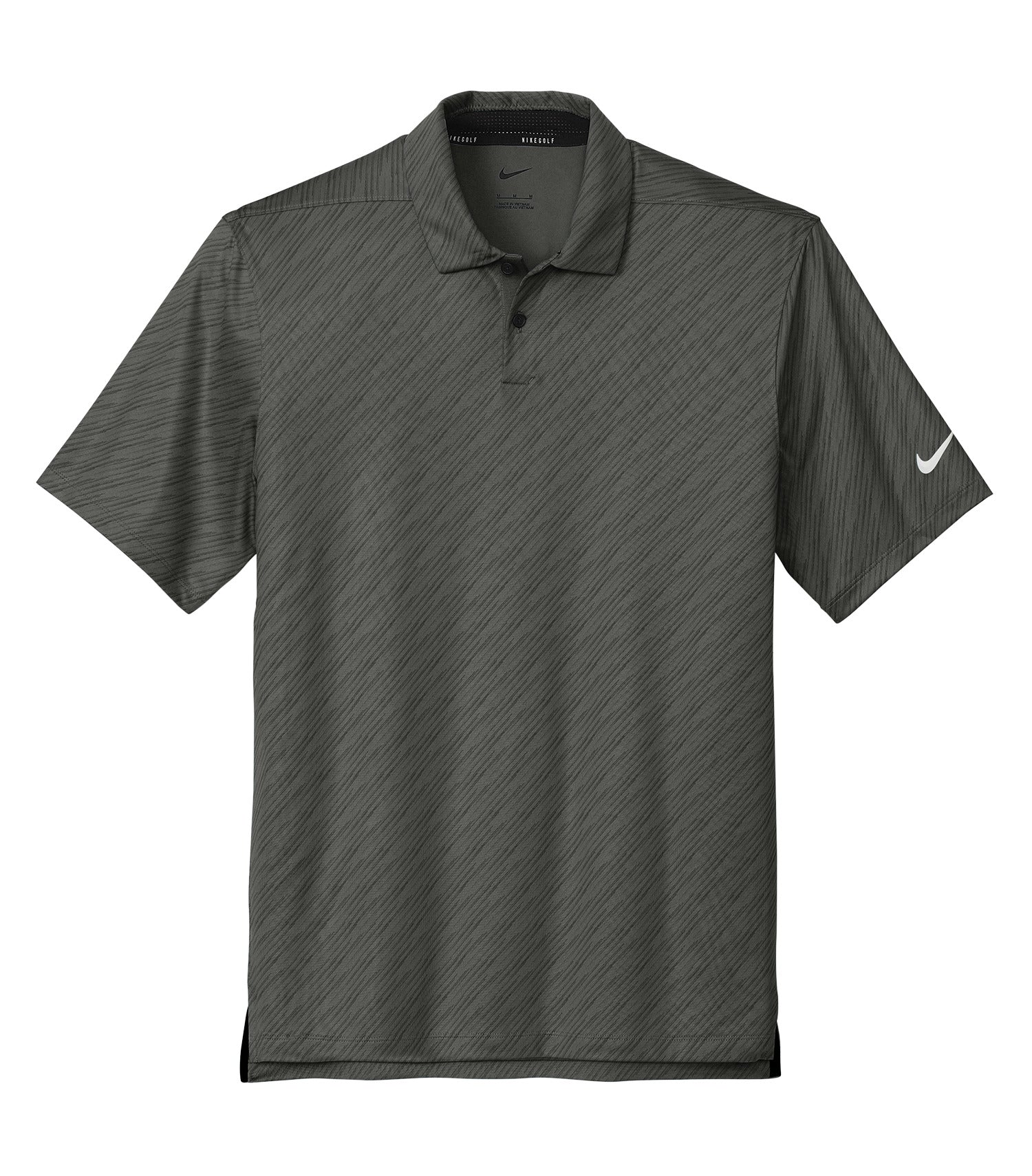 Nike Dri-FIT VAPOR DASH POLO (NKDX6688) - Flat Front Anthracite