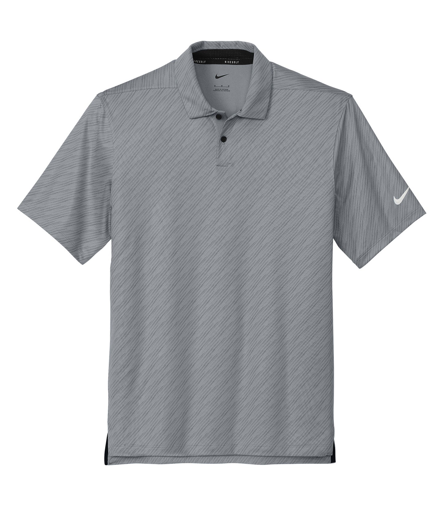 Nike Dri-FIT VAPOR DASH POLO (NKDX6688) - Flat Front Cool Grey