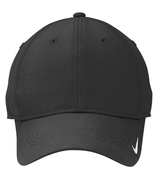 NIKE Dri-FIT LEGACY CAP - Black/Black