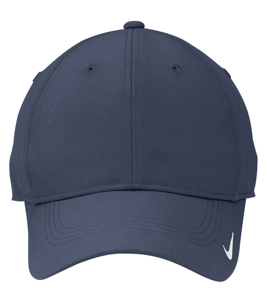 NIKE Dri-FIT LEGACY CAP - Navy/Navy