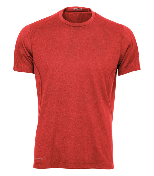 OGIO® ENDURANCE PULSE CREW - Ripped Red