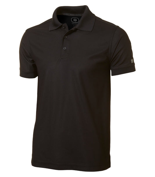 OGIO® CALIBER 2.0 POLO - Blacktop