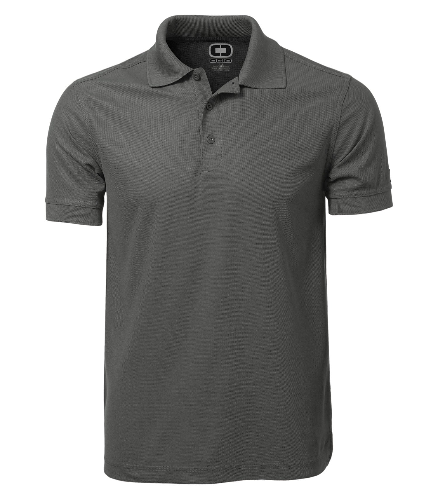 OGIO CALIBER 2.0 POLO (OG101) - Dieselgrey