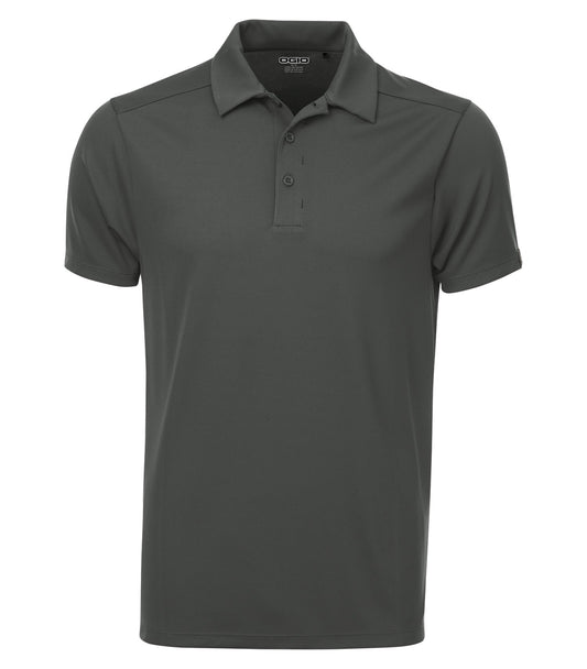 OGIO® FRAMEWORK POLO - Diesel Grey