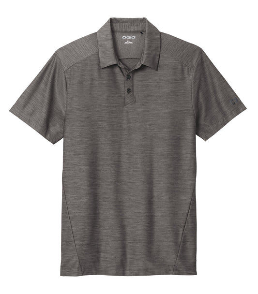 OGIO® SLATE POLO - Gear Grey