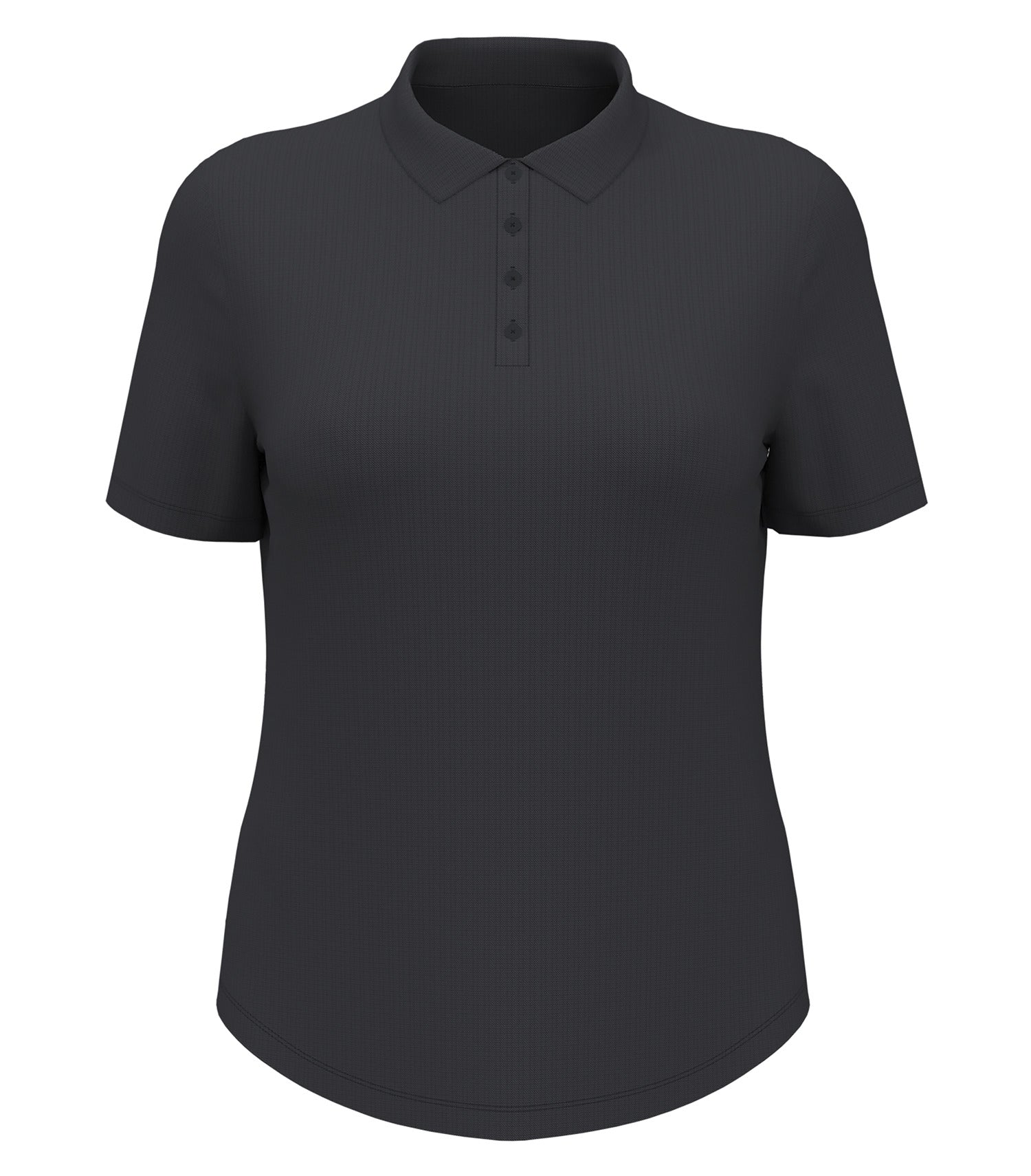 Original Penguin OXFORD LADIES' POLO (OGKBA002) - Caviar Black