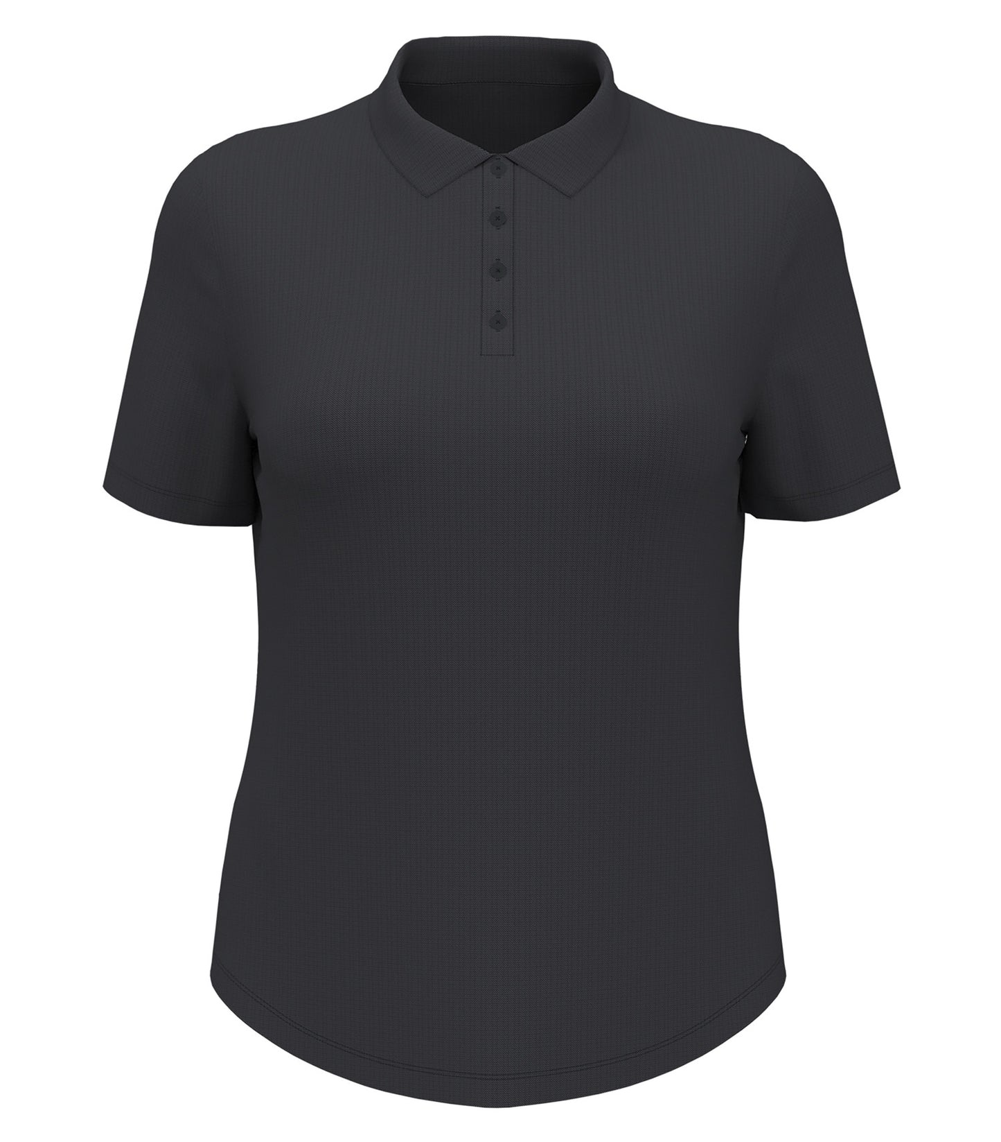 Original Penguin OXFORD LADIES' POLO (OGKBA002) - Caviar Black