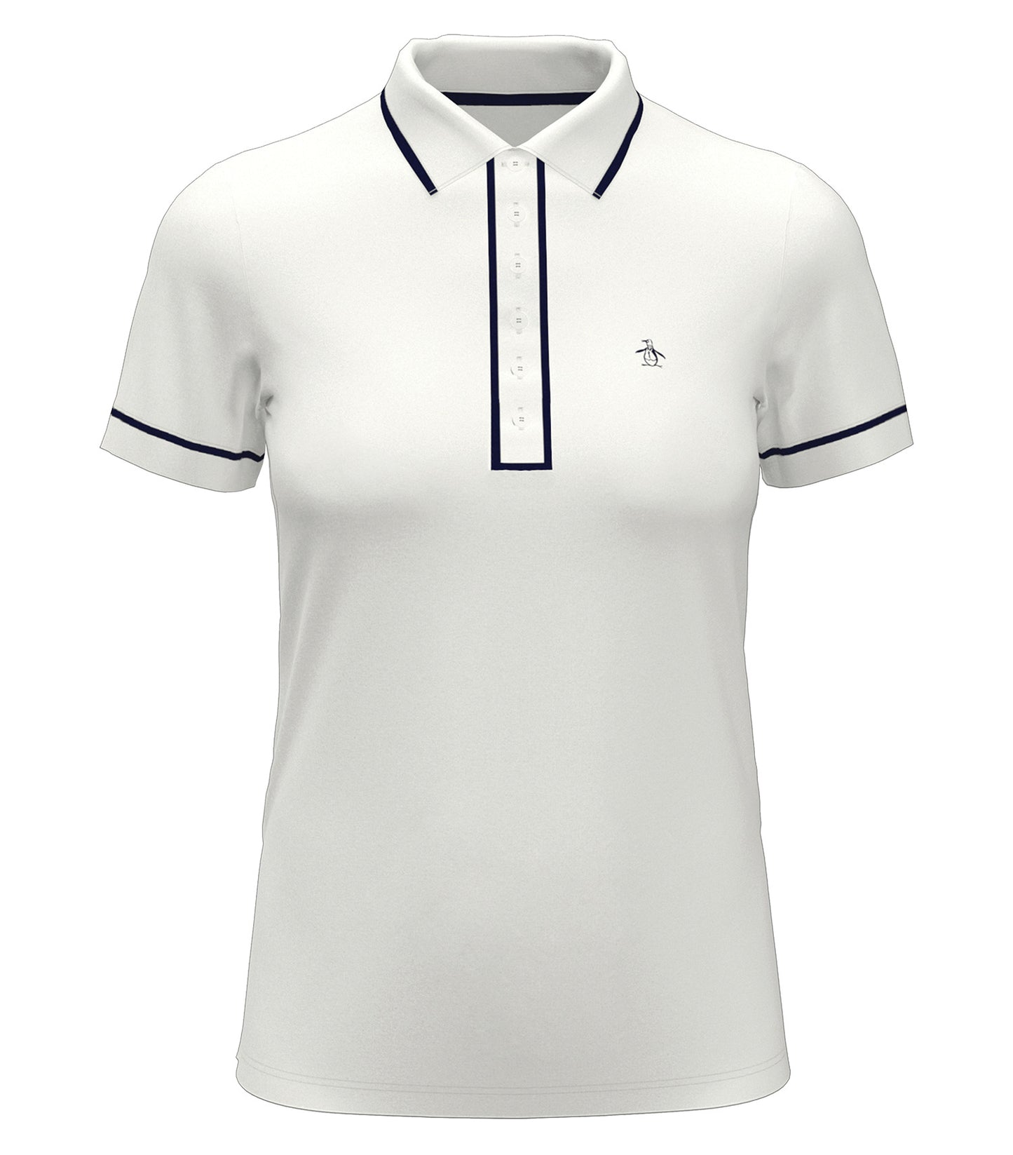 Original Penguin LADIES' VERONICA POLO (OGKSE048) - Bright White