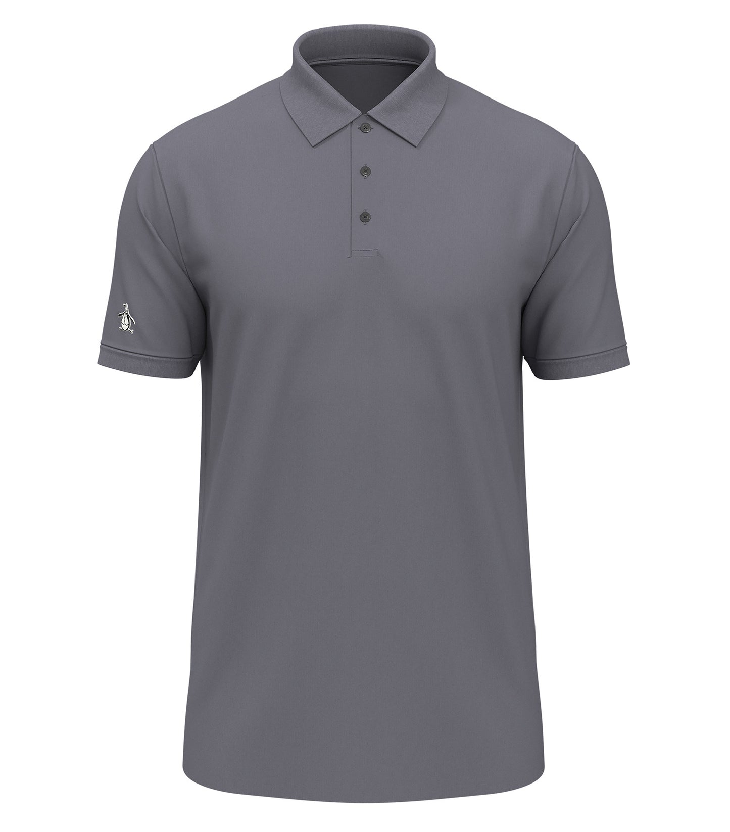 Original Penguin SOLID POLO (OGM0F4) - Quiet Shade