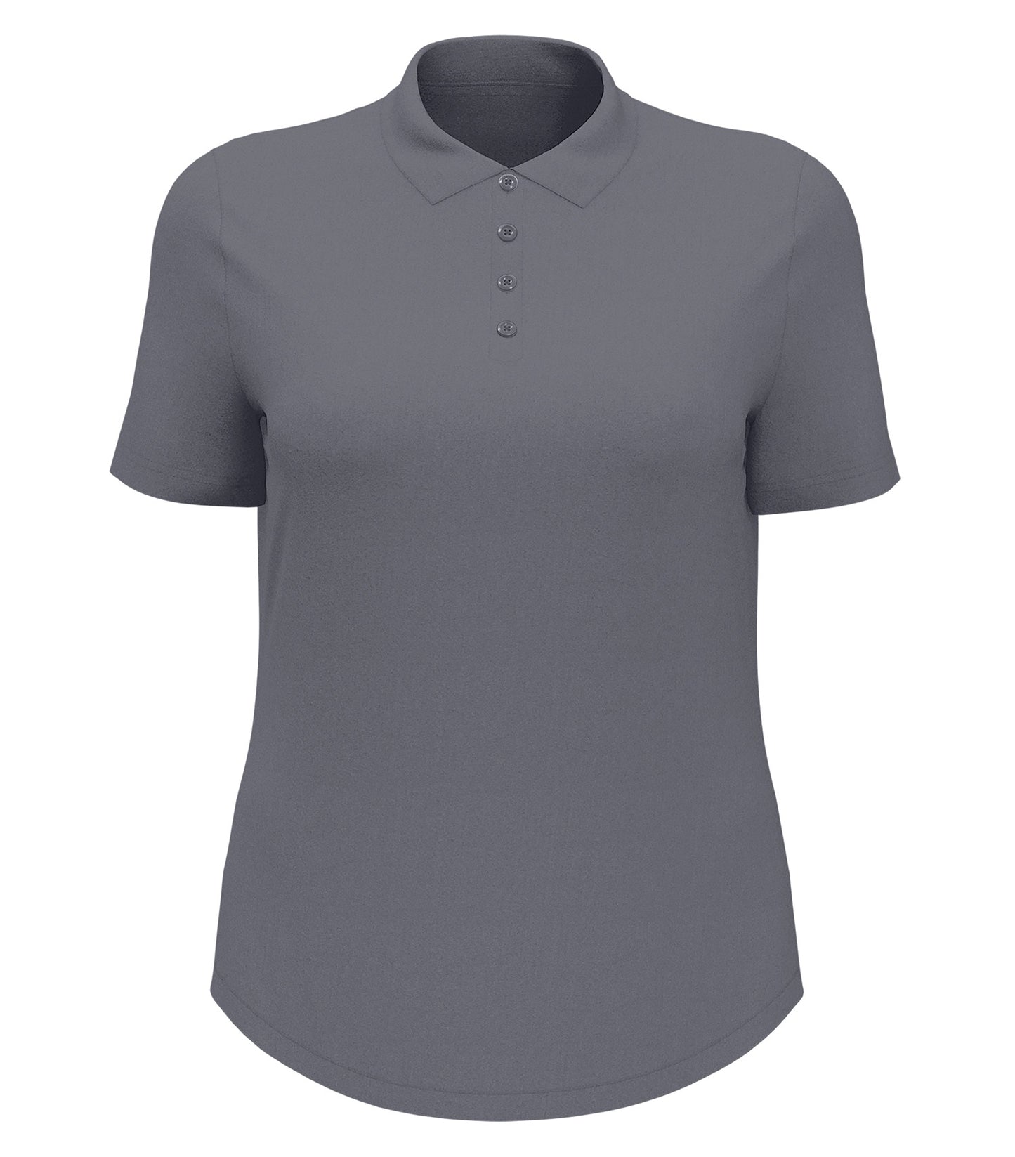 Original Penguin SOLID LADIES' POLO (OGW0B9) - Quiet Shade