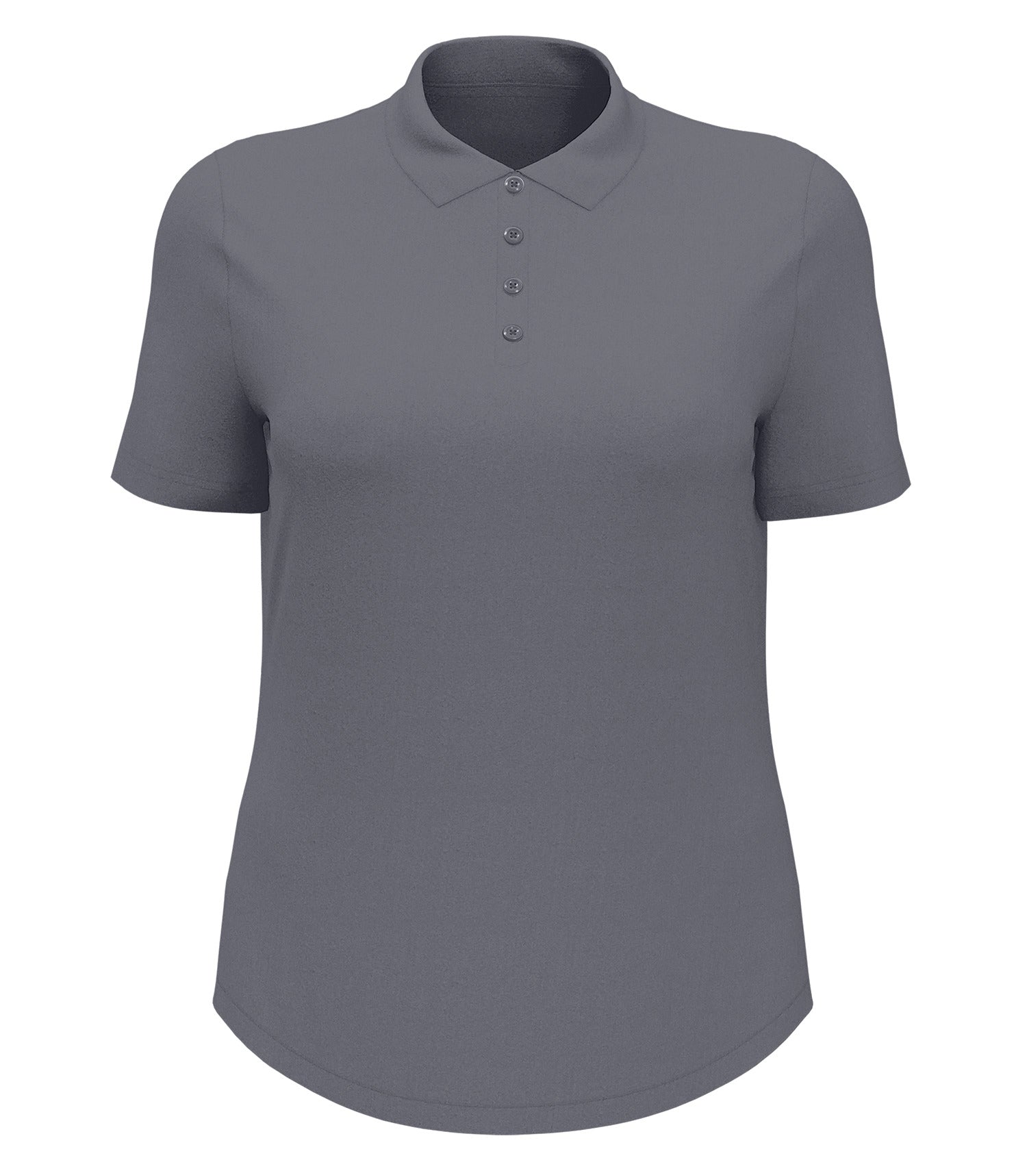 Original Penguin SOLID LADIES' POLO (OGW0B9) - Quiet Shade