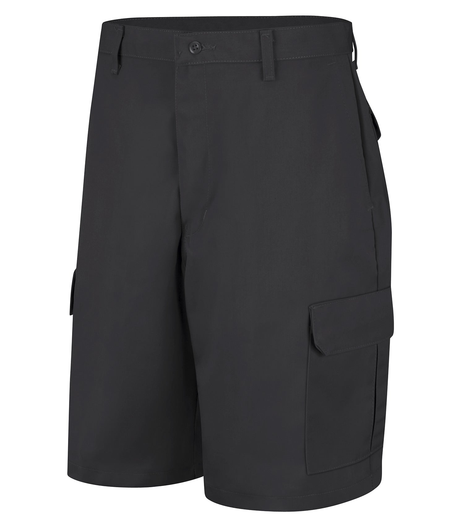 Red Kap CARGO SHORTS (PT66) - Black