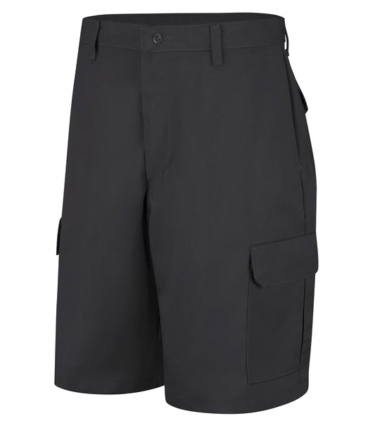 Red Kap CARGO SHORTS (PT66) - Black