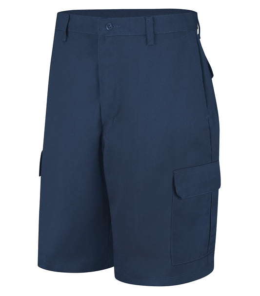 RED KAP® CARGO SHORTS - Navy