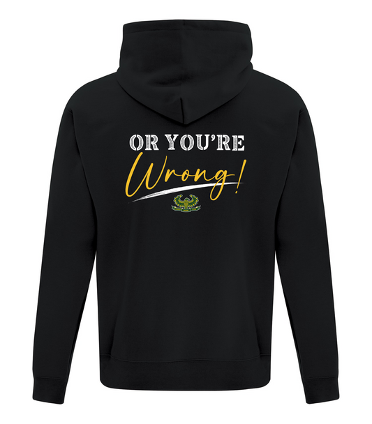 LRC Fall 2026 You Either Like Rugby Pullover Hoodies
