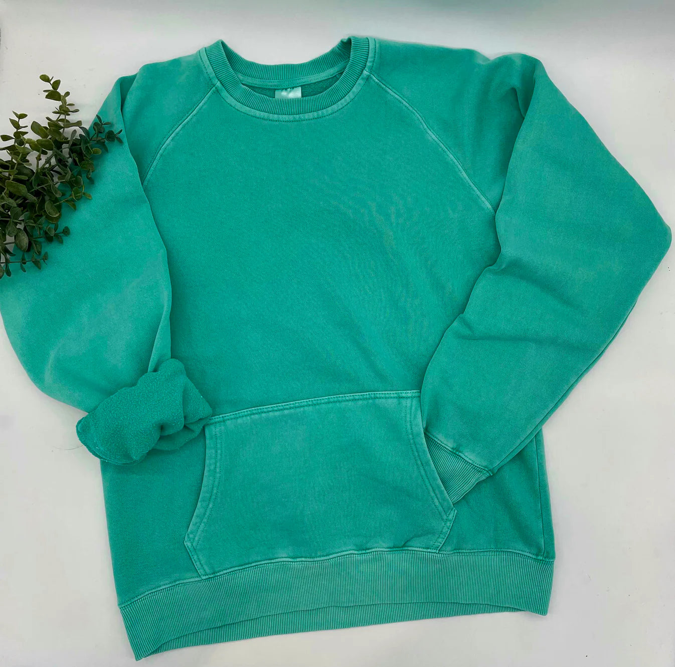 Pigment Dye Crewdies (The ones you LOVE)