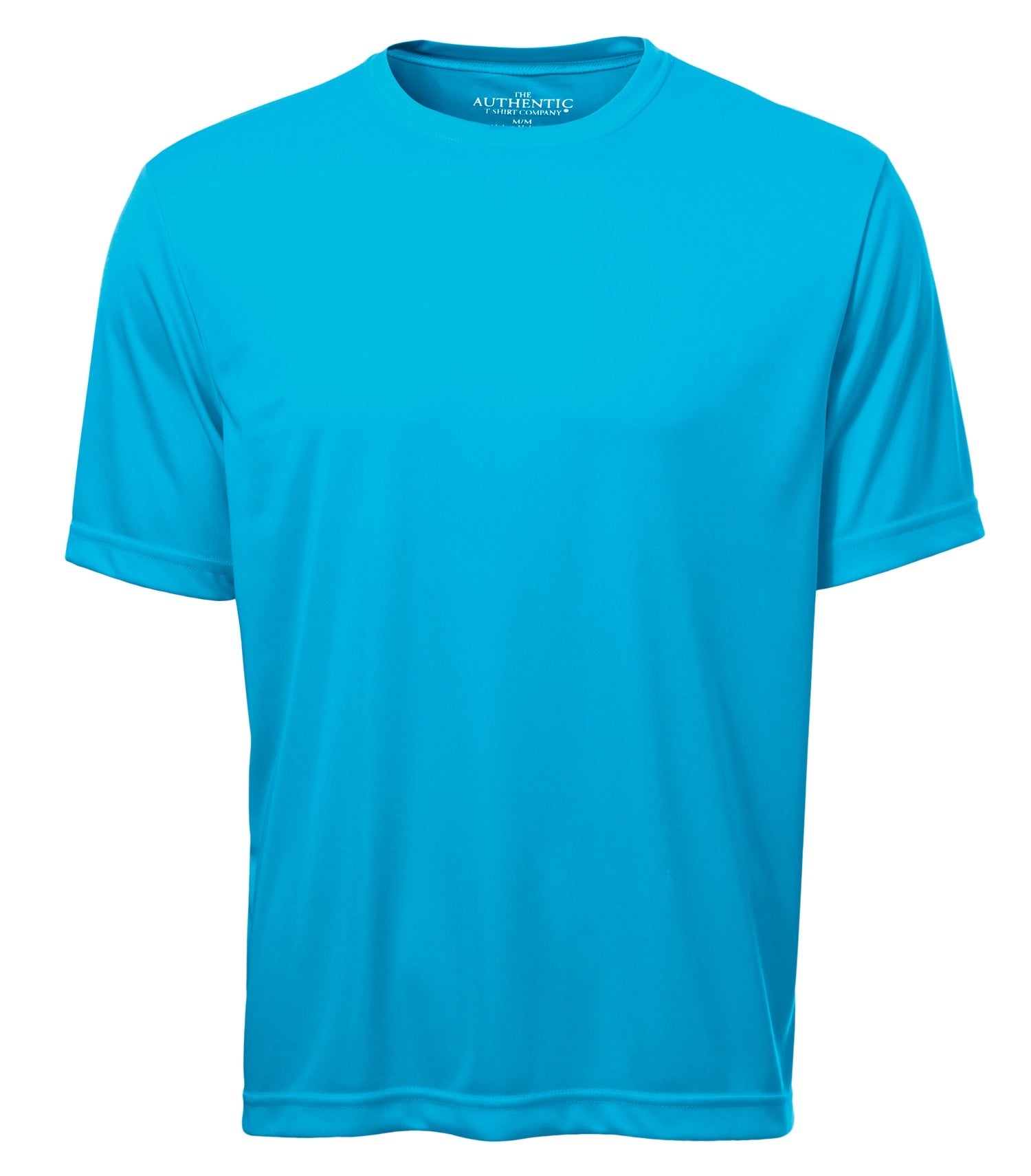 ATC SHORT SLEEVE TEE (S350) - Atomicblue