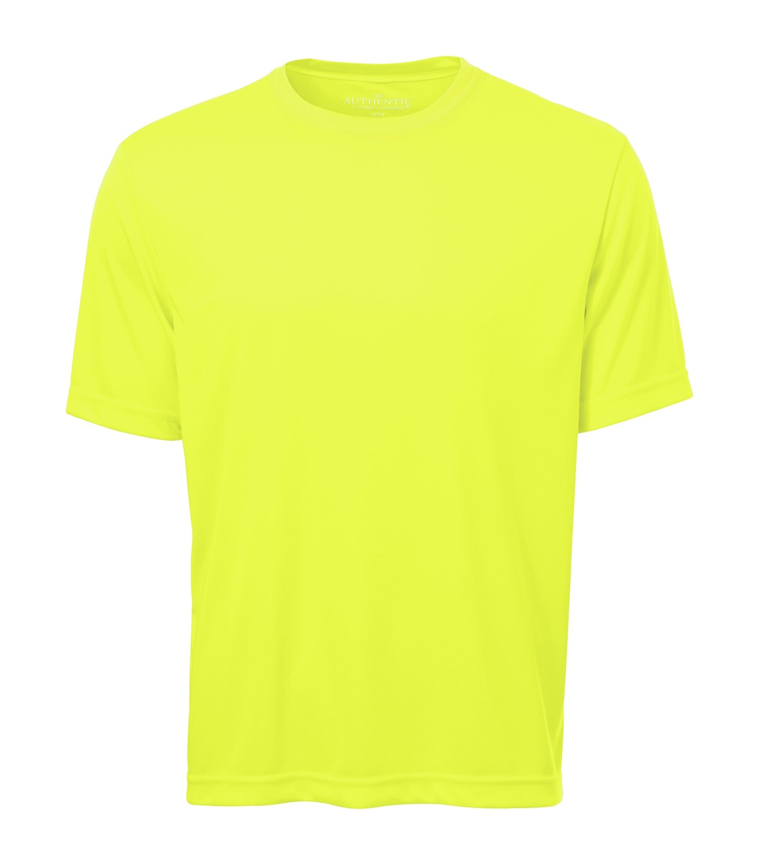 ATC SHORT SLEEVE TEE (S350) - Extremeyellow Webonly