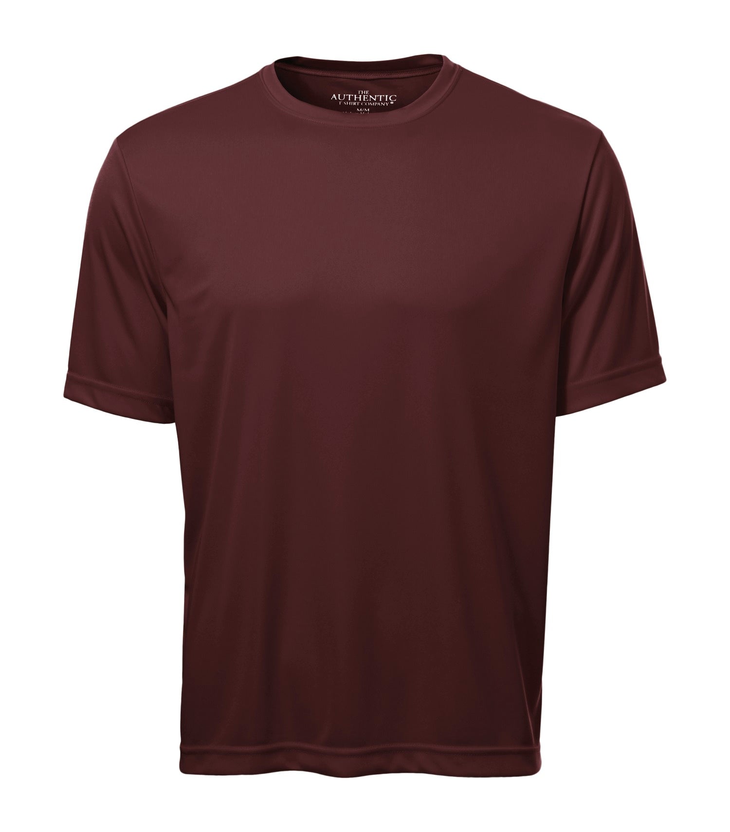 ATC SHORT SLEEVE TEE (S350) - Maroon
