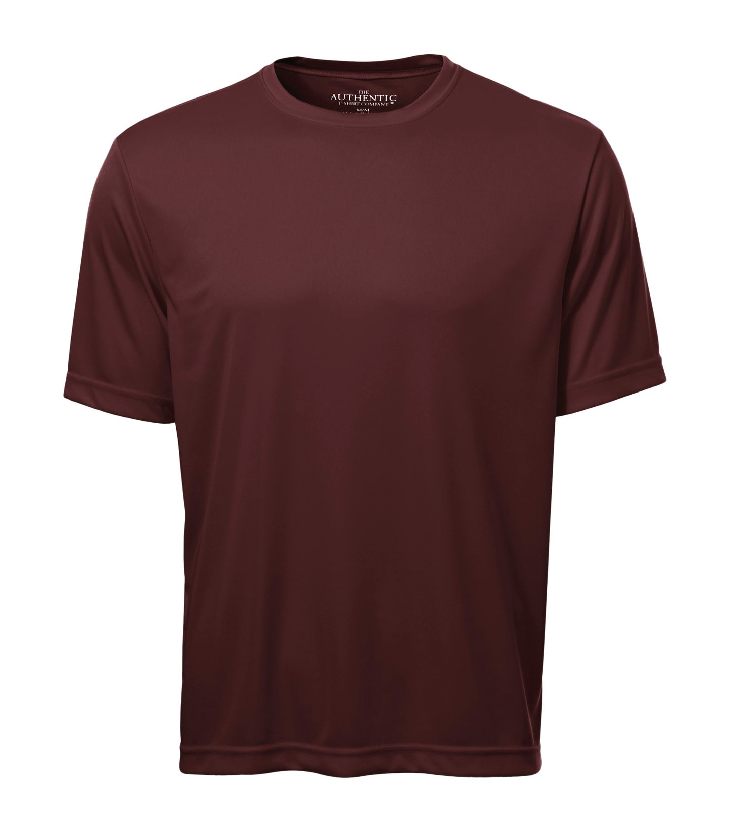 ATC SHORT SLEEVE TEE (S350) - Maroon