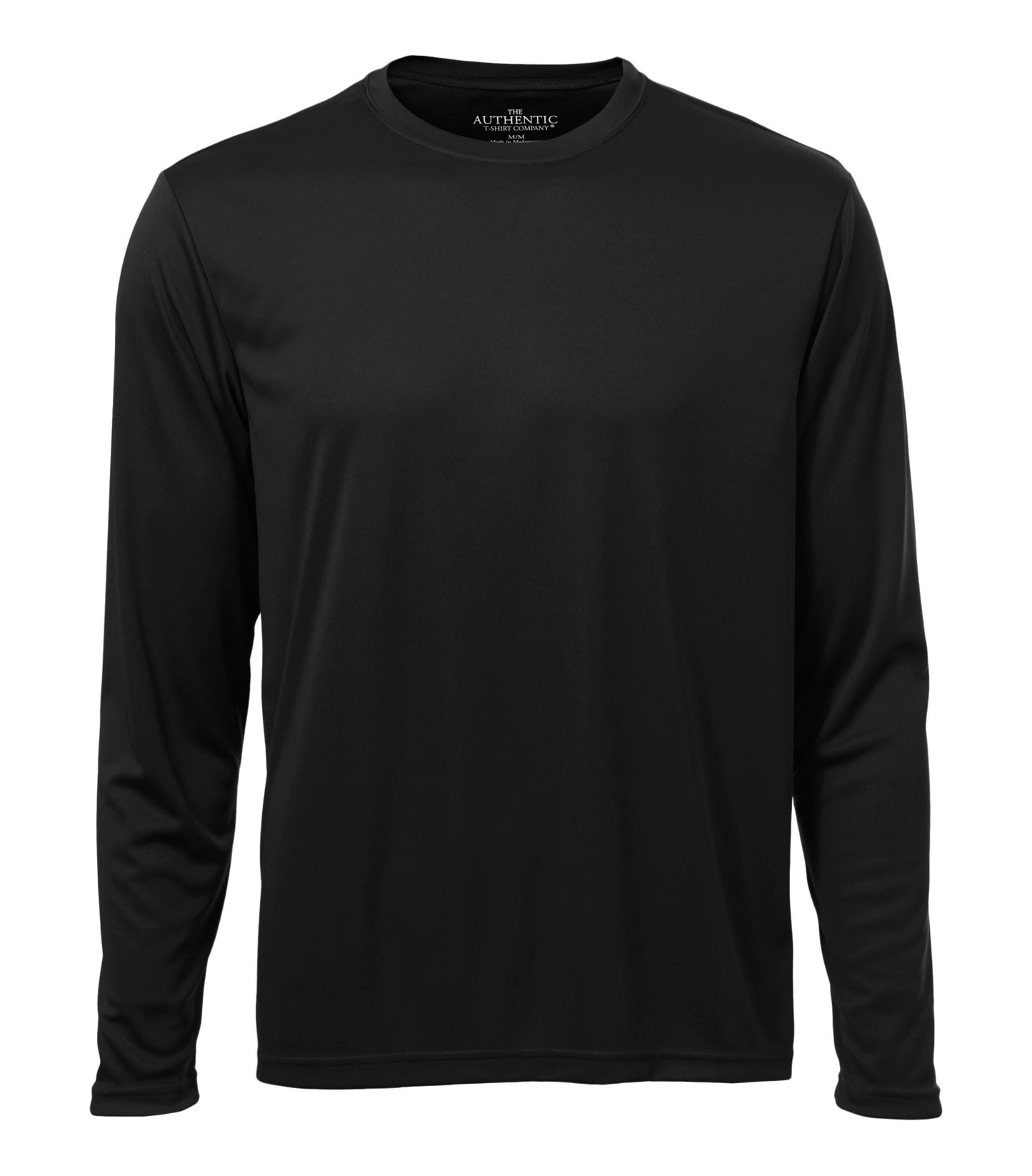 ATC LONG SLEEVE TEE (S350LS) - Black