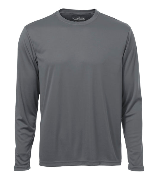 ATC™ PRO TEAM LONG SLEEVE TEE - Coal Grey