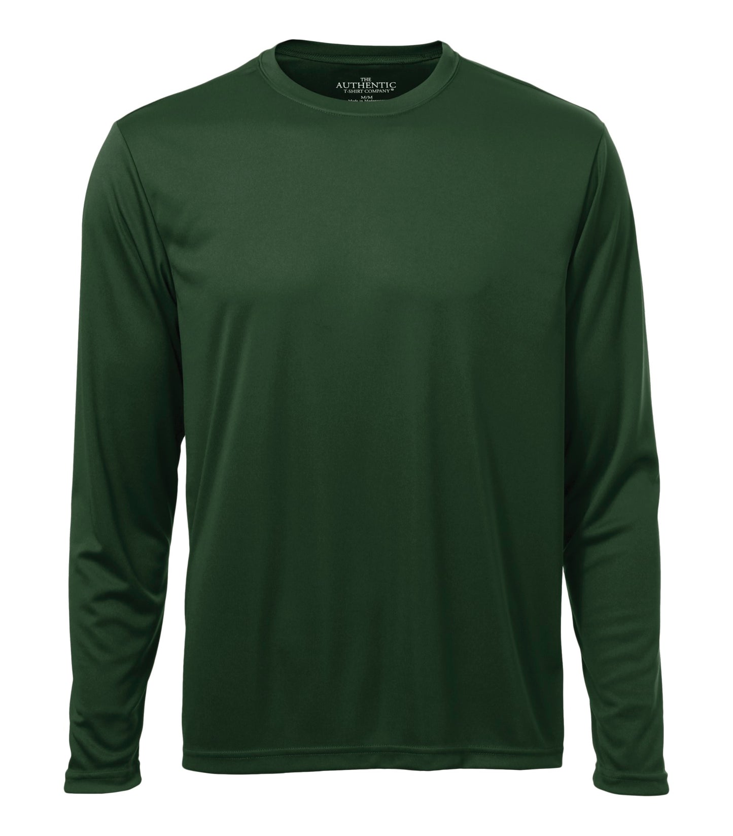 ATC LONG SLEEVE TEE (S350LS) - Forestgreen