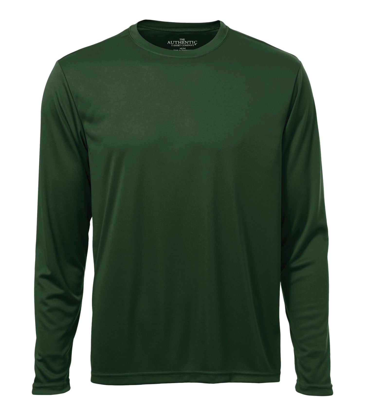 ATC LONG SLEEVE TEE (S350LS) - Forestgreen