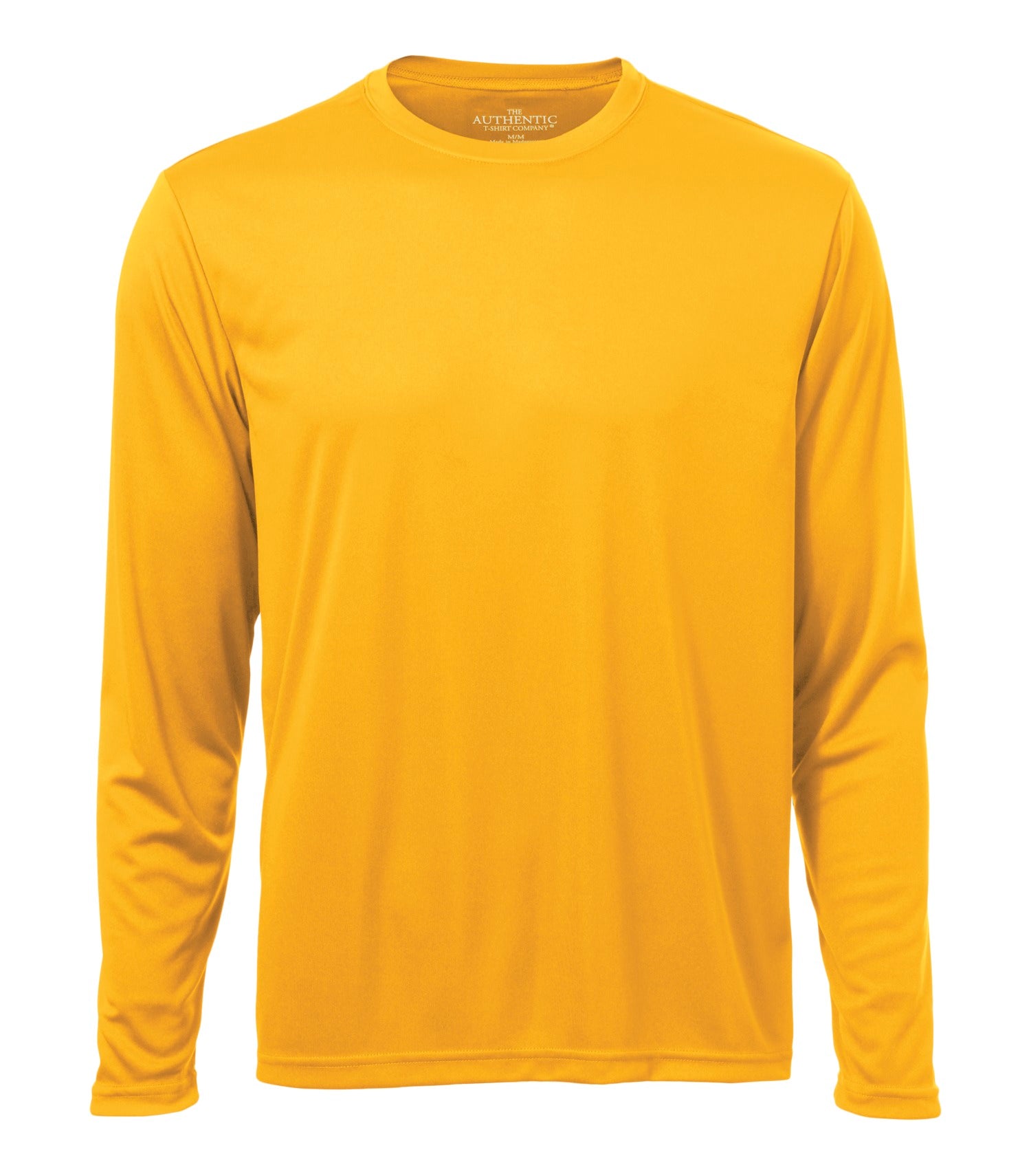 ATC LONG SLEEVE TEE (S350LS) - Gold