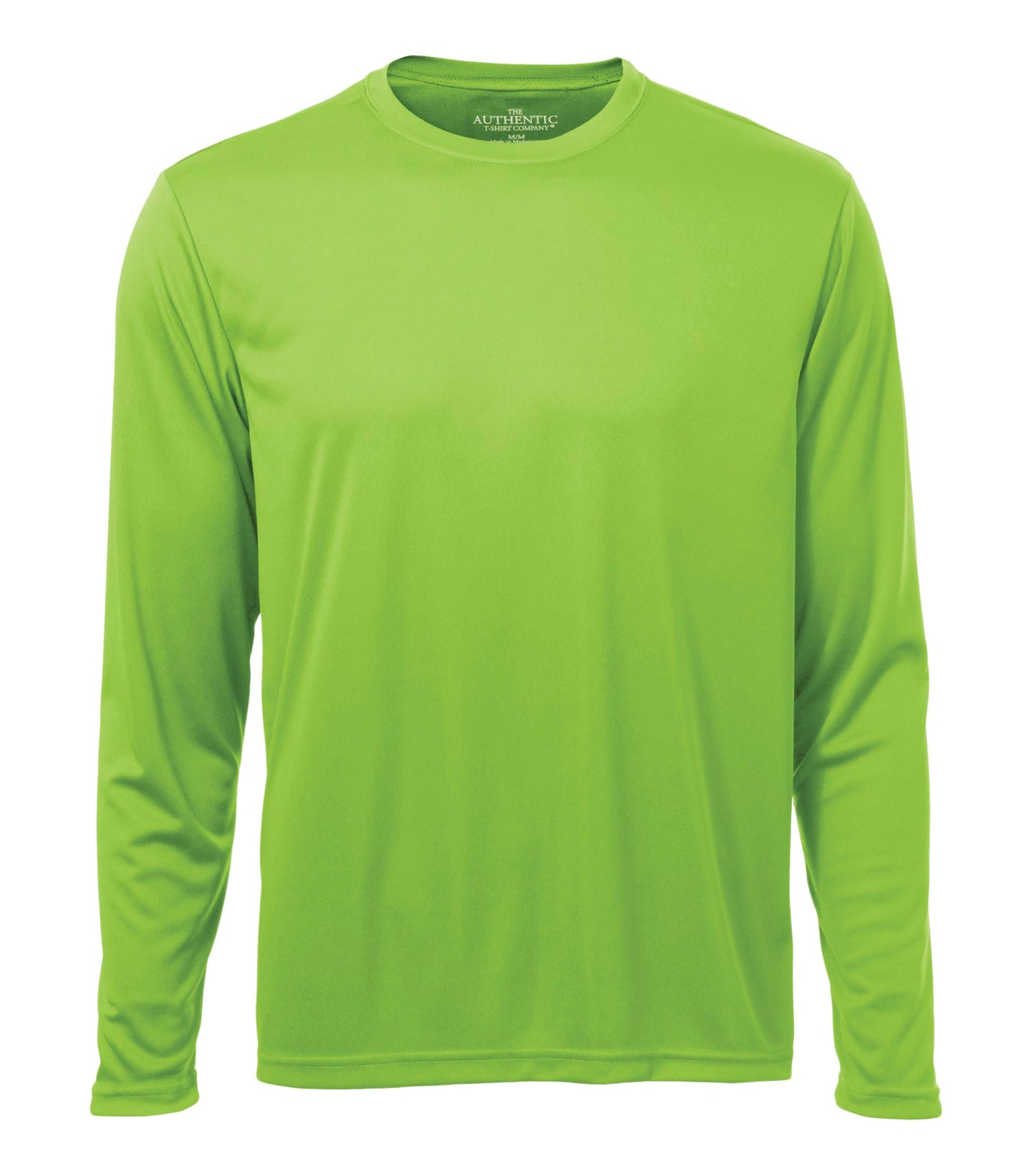 ATC LONG SLEEVE TEE (S350LS) - Limeshock