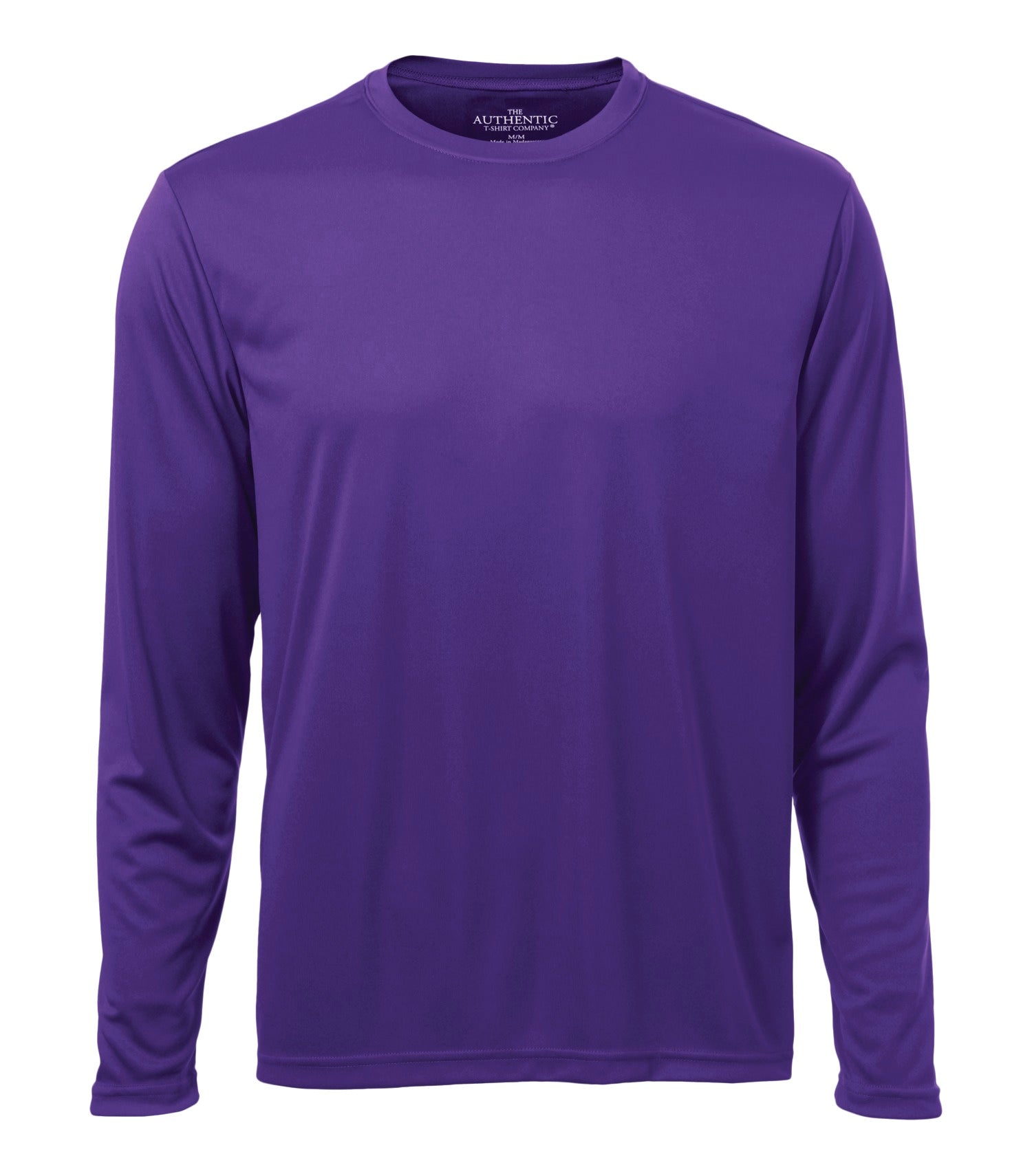 ATC LONG SLEEVE TEE (S350LS) - Purple