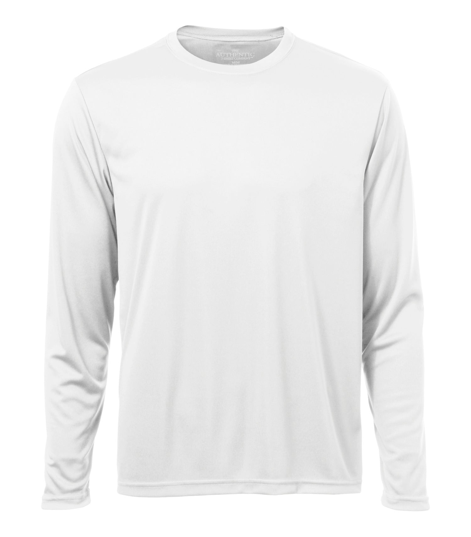ATC LONG SLEEVE TEE (S350LS) - White