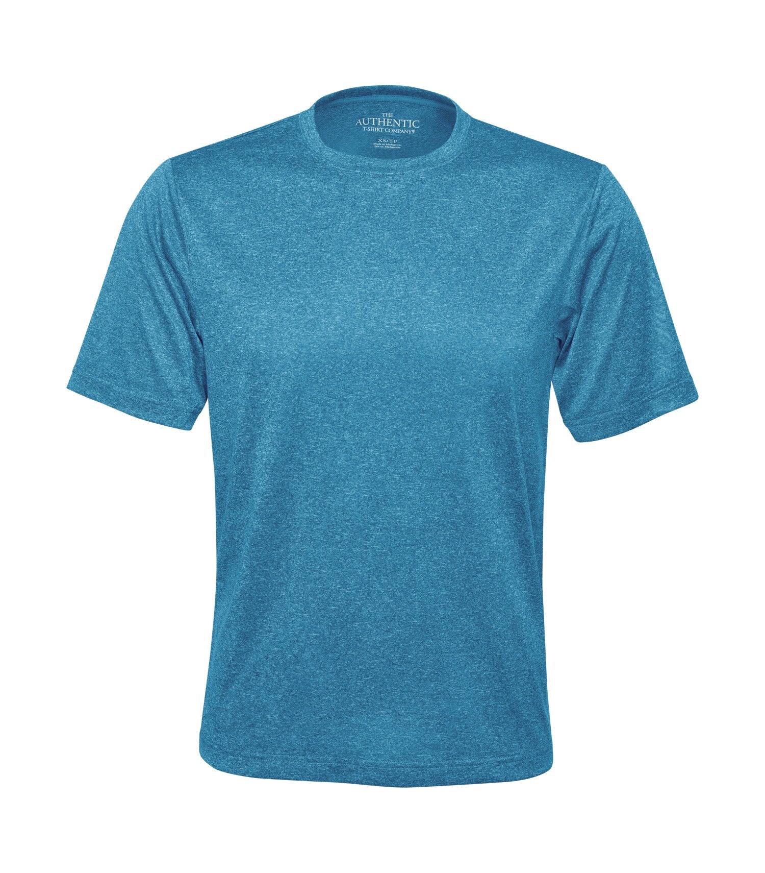 ATC HEATHER ProFORMANCE TEE (S3517) - Bluewakeheather