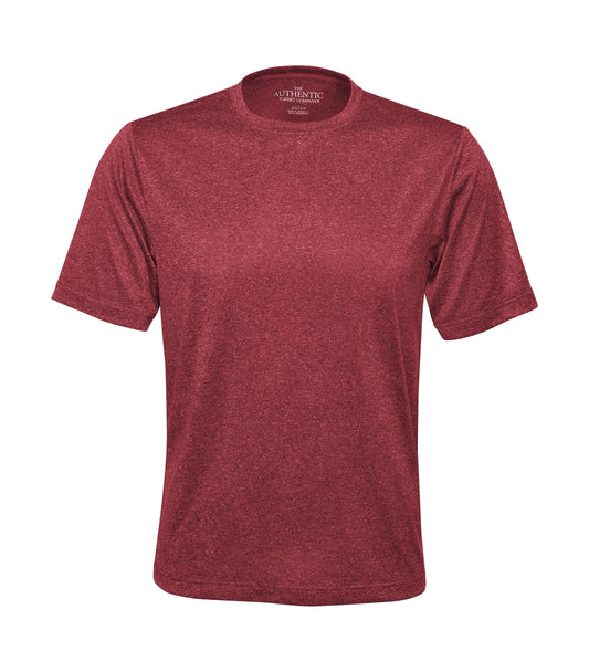 ATC™ PRO TEAM HEATHER ProFORMANCE TEE - Cardinal Heather