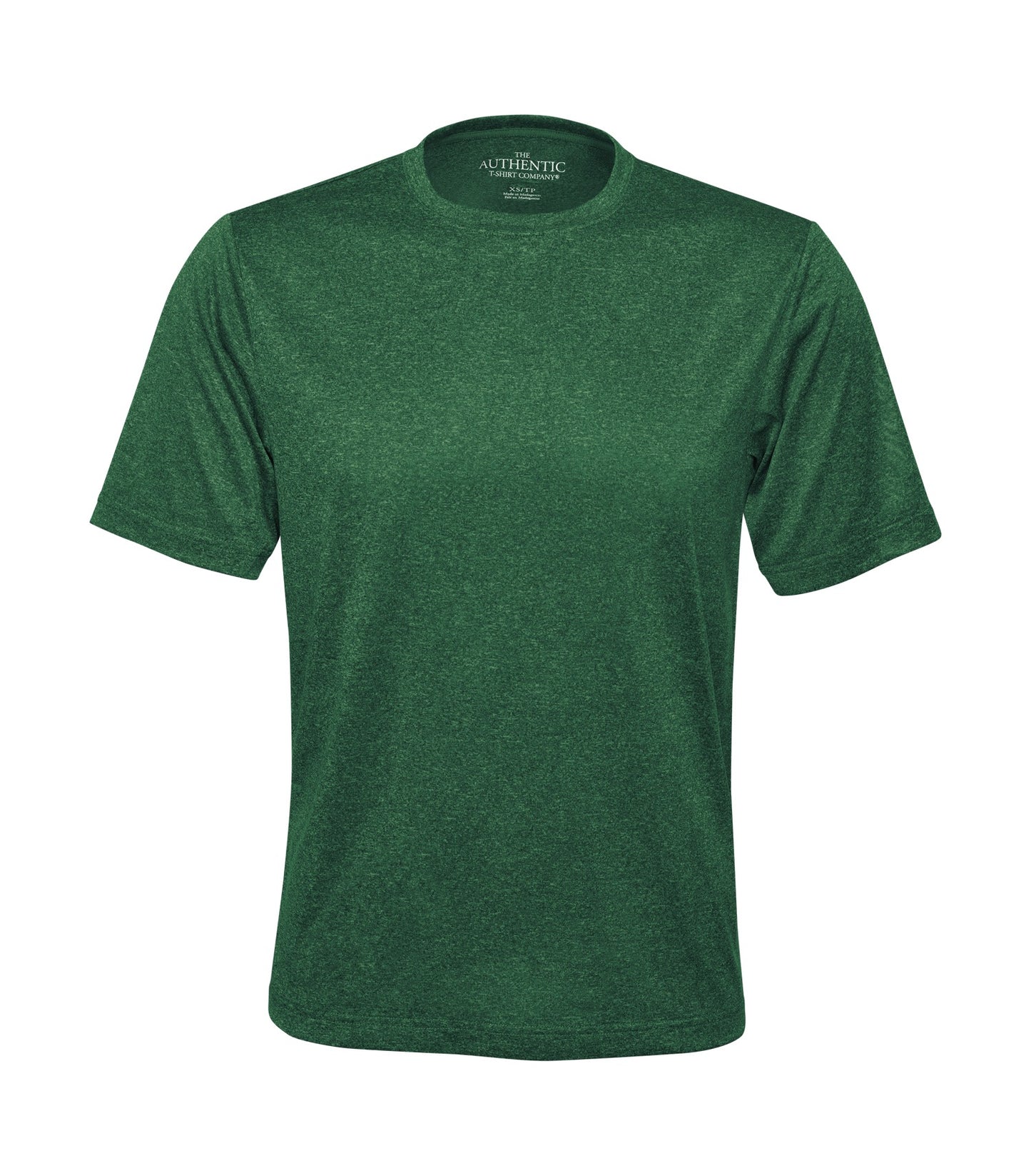 ATC HEATHER ProFORMANCE TEE (S3517) - Forestgreenheather