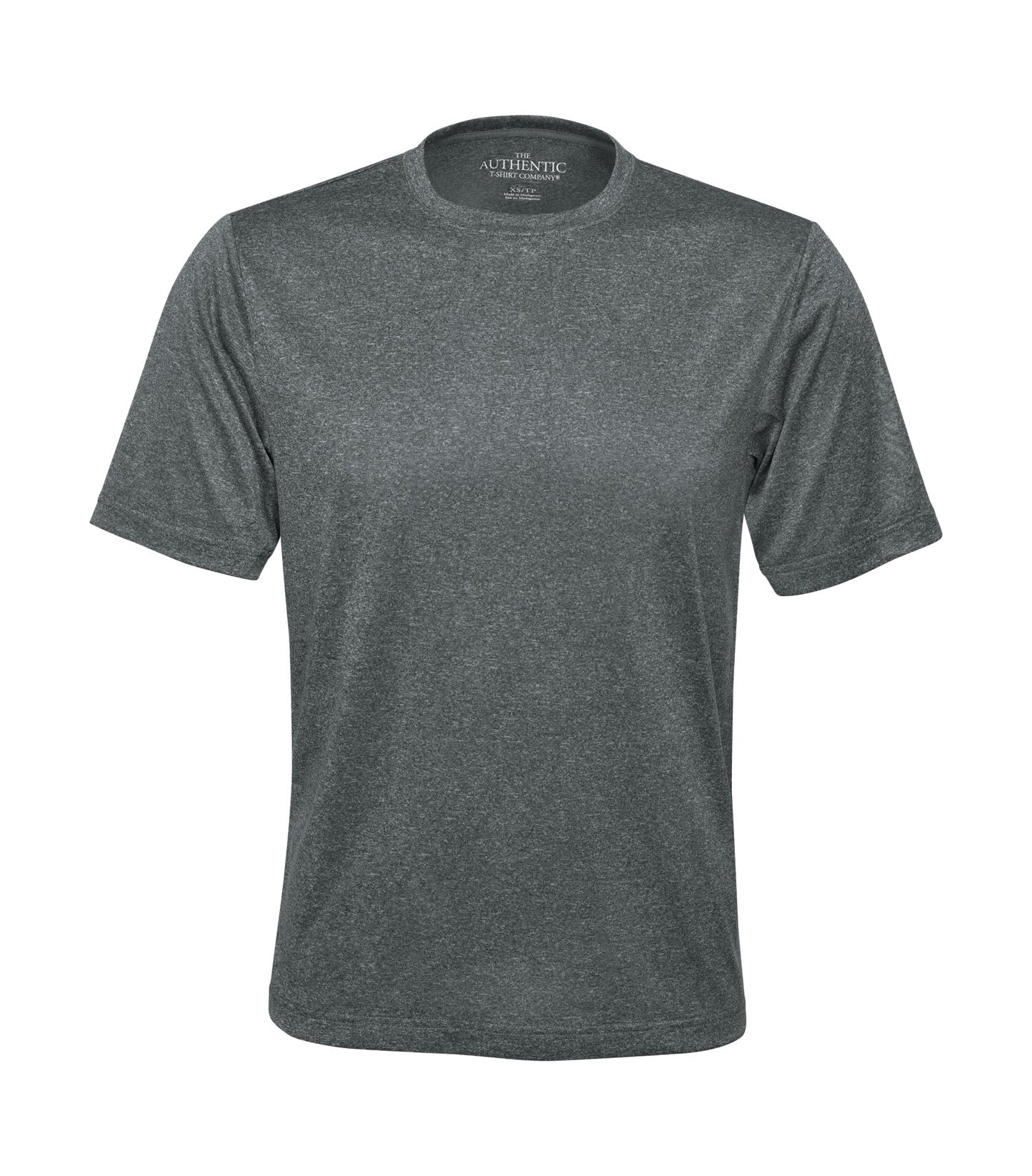 ATC HEATHER ProFORMANCE TEE (S3517) - Graphiteheather