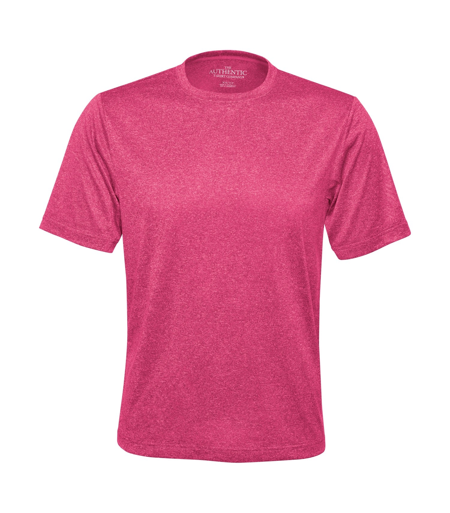ATC HEATHER ProFORMANCE TEE (S3517) - Raspberryheather
