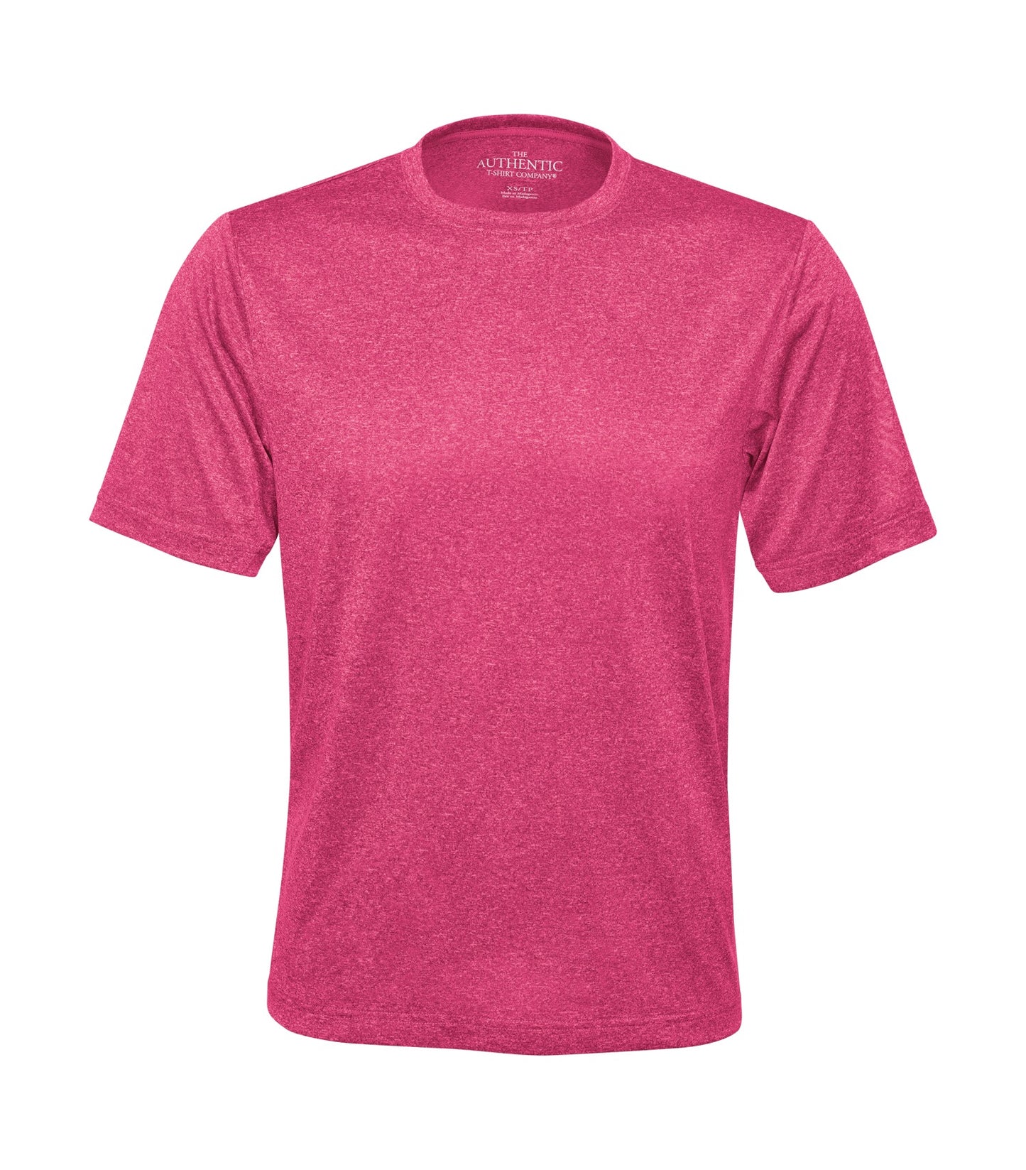 ATC HEATHER ProFORMANCE TEE (S3517) - Raspberryheather