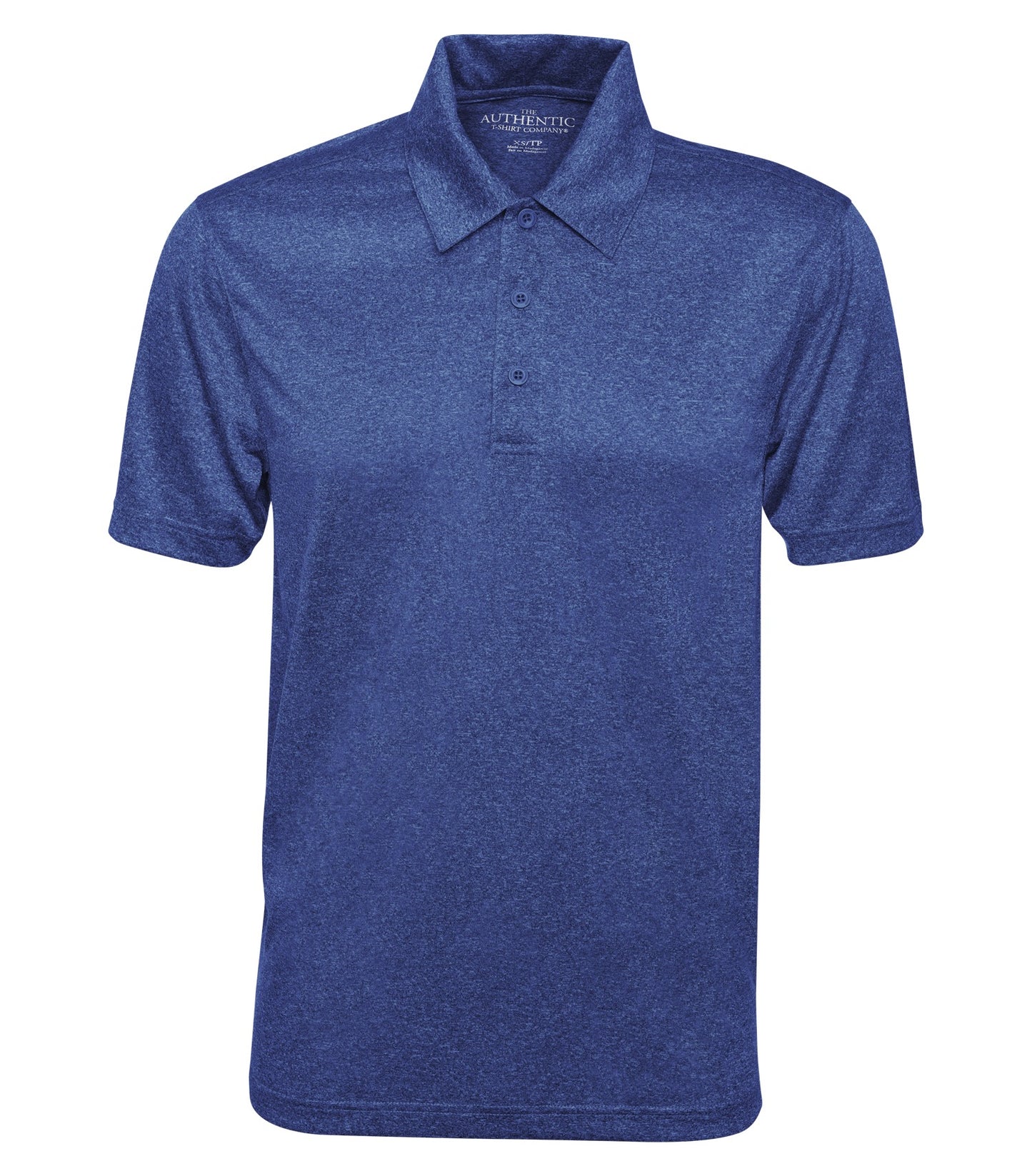 ATC HEATHER ProFORMANCE POLO (S3518) - Cobaltheather