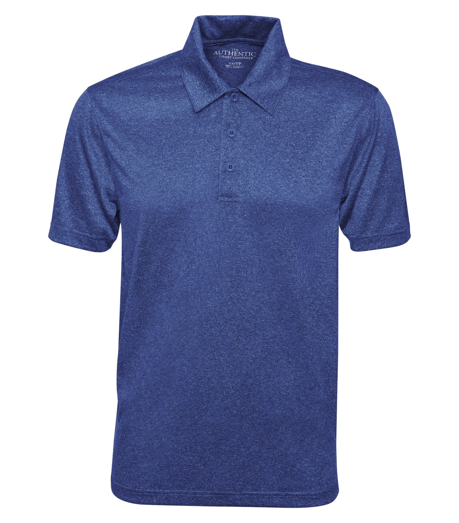 ATC HEATHER ProFORMANCE POLO (S3518) - Cobaltheather