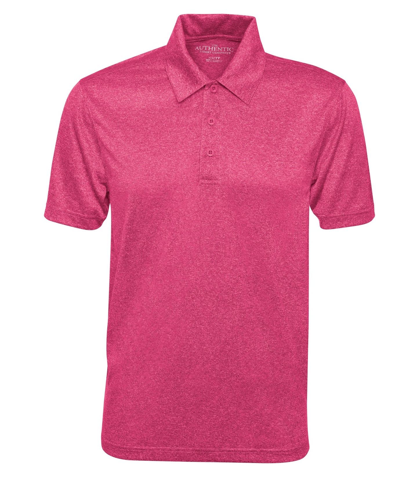 ATC HEATHER ProFORMANCE POLO (S3518) - Raspberryheather