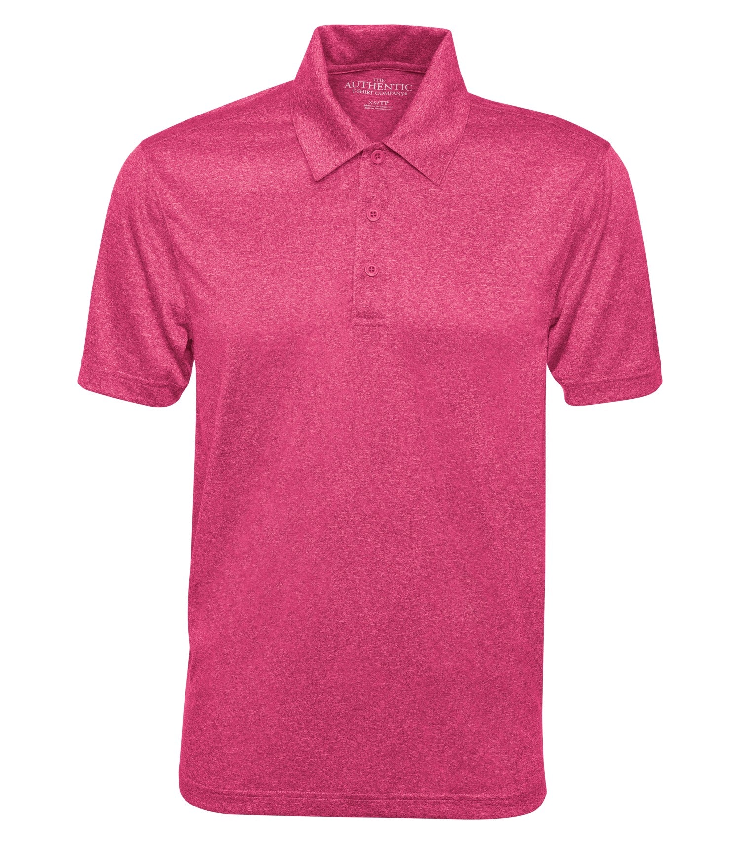ATC HEATHER ProFORMANCE POLO (S3518) - Raspberryheather