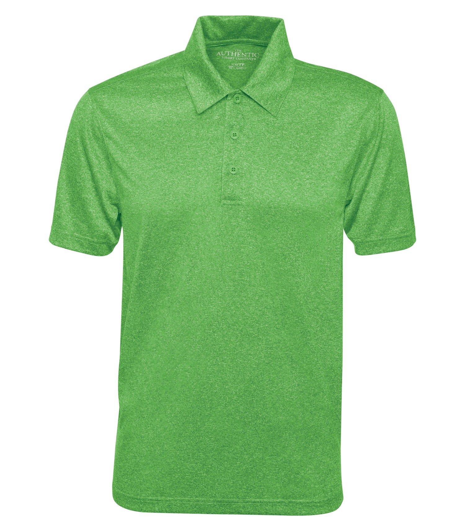 ATC HEATHER ProFORMANCE POLO (S3518) - Turfgreenheather
