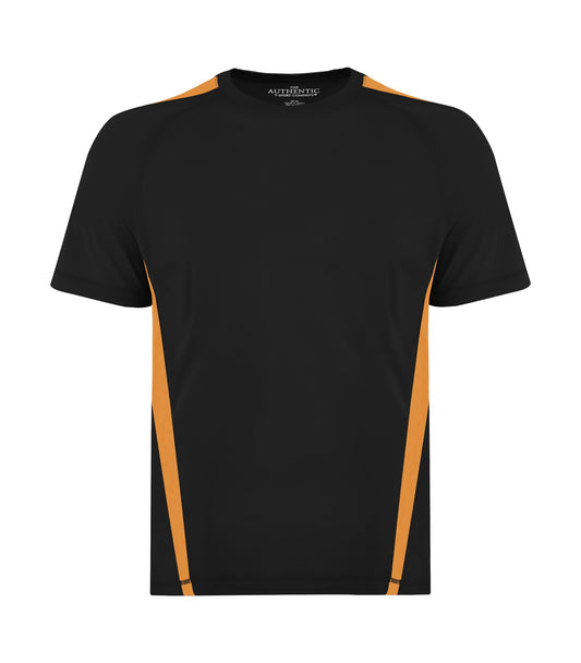 ATC HOME & AWAY JERSEY (S3519) - Blackextremeorange