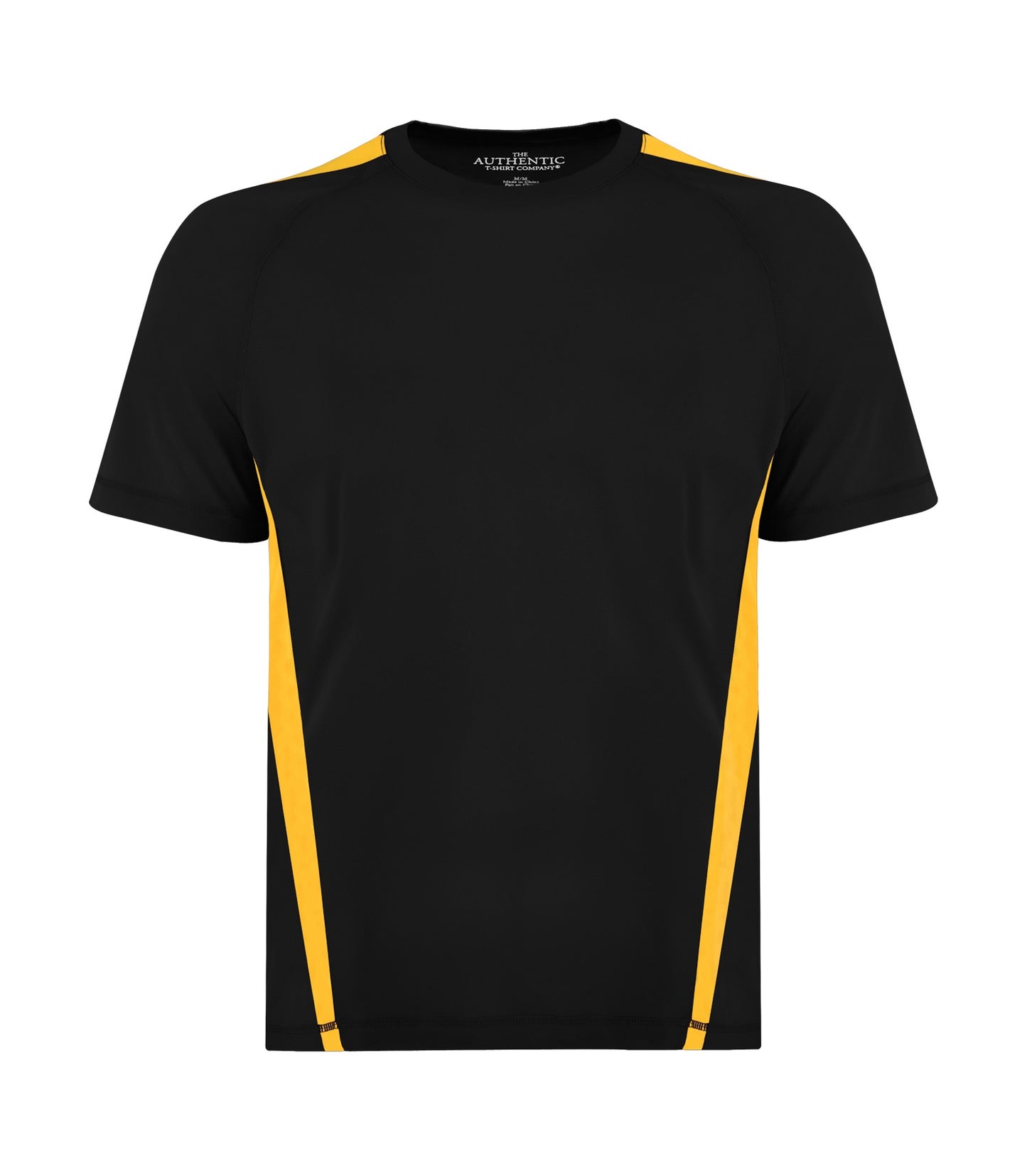 ATC HOME & AWAY JERSEY (S3519) - Blackgold