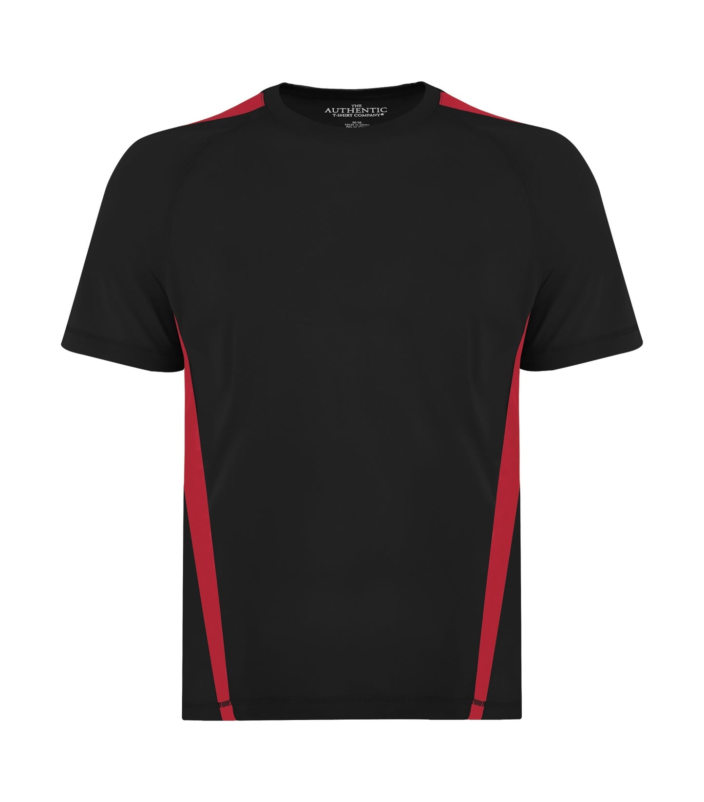 ATC HOME & AWAY JERSEY (S3519) - Blacktruered