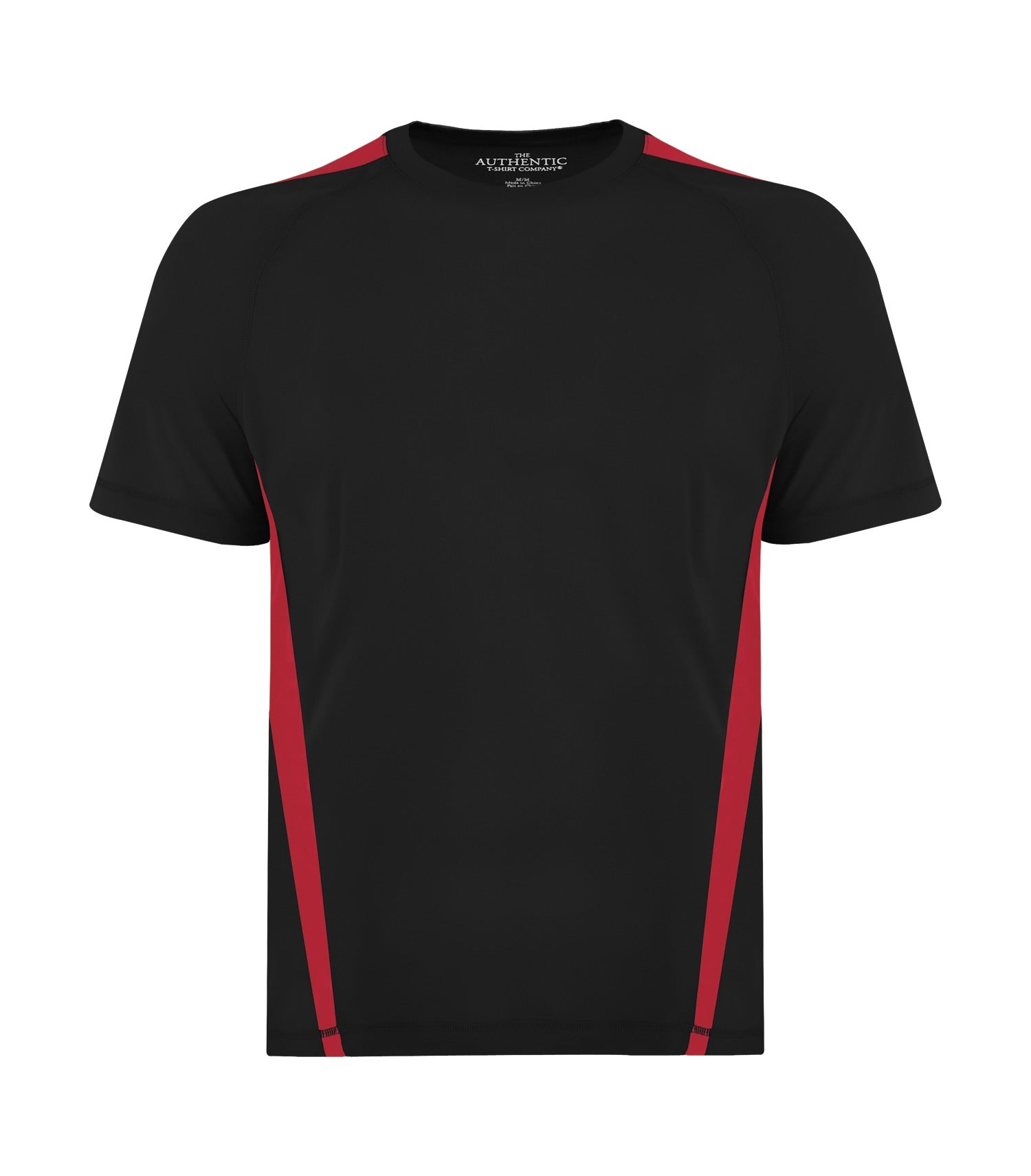 ATC HOME & AWAY JERSEY (S3519) - Blacktruered