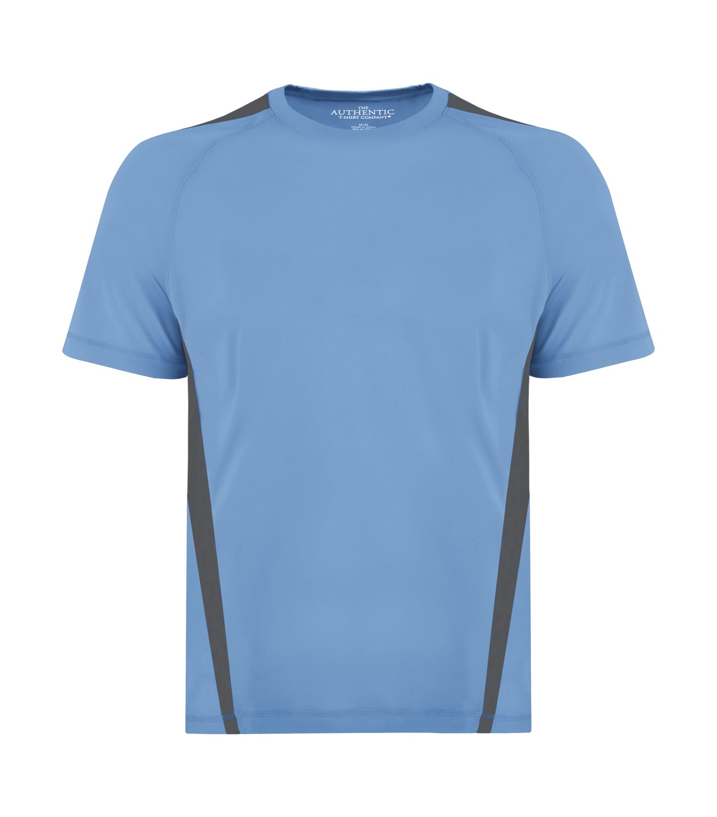 ATC HOME & AWAY JERSEY (S3519) - Carolinabluecoalgrey